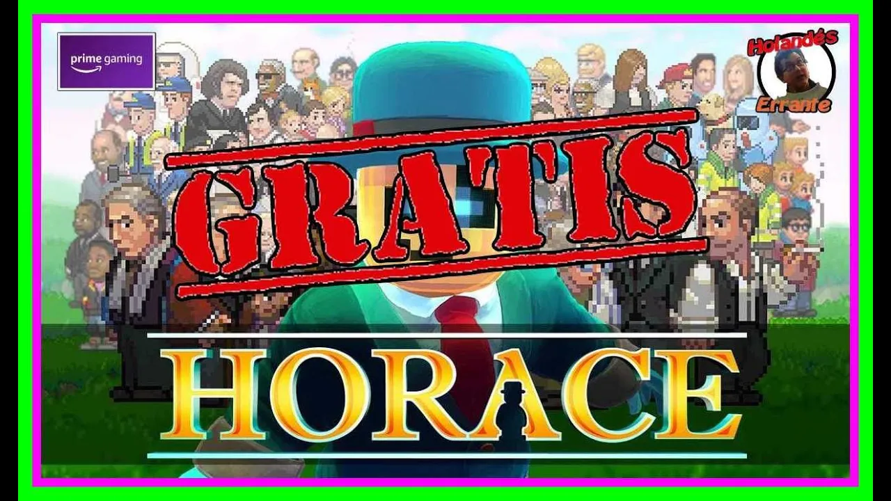 Vido-Test de Horace par El Holandes Errante