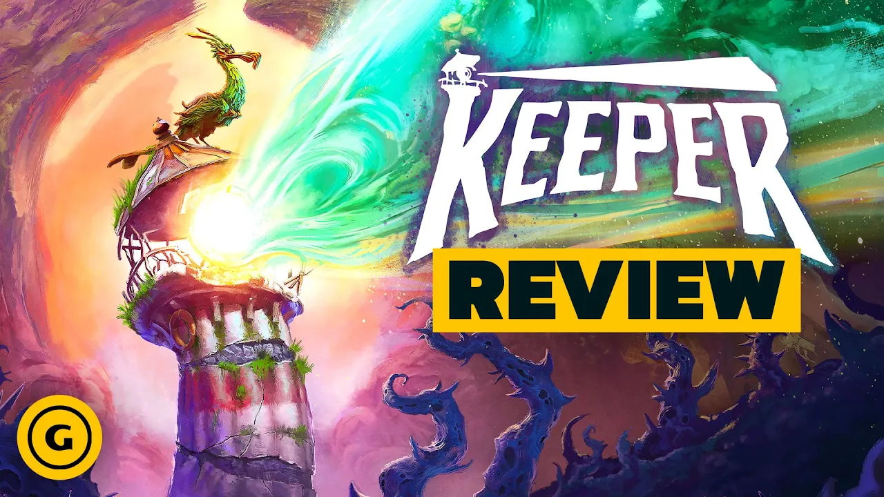 Vidéo-Test de Keeper par GameSpot