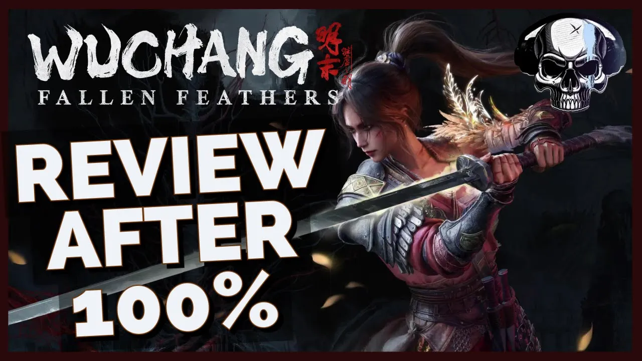 Vido-Test de Wuchang Fallen Feathers par Mortismal Gaming