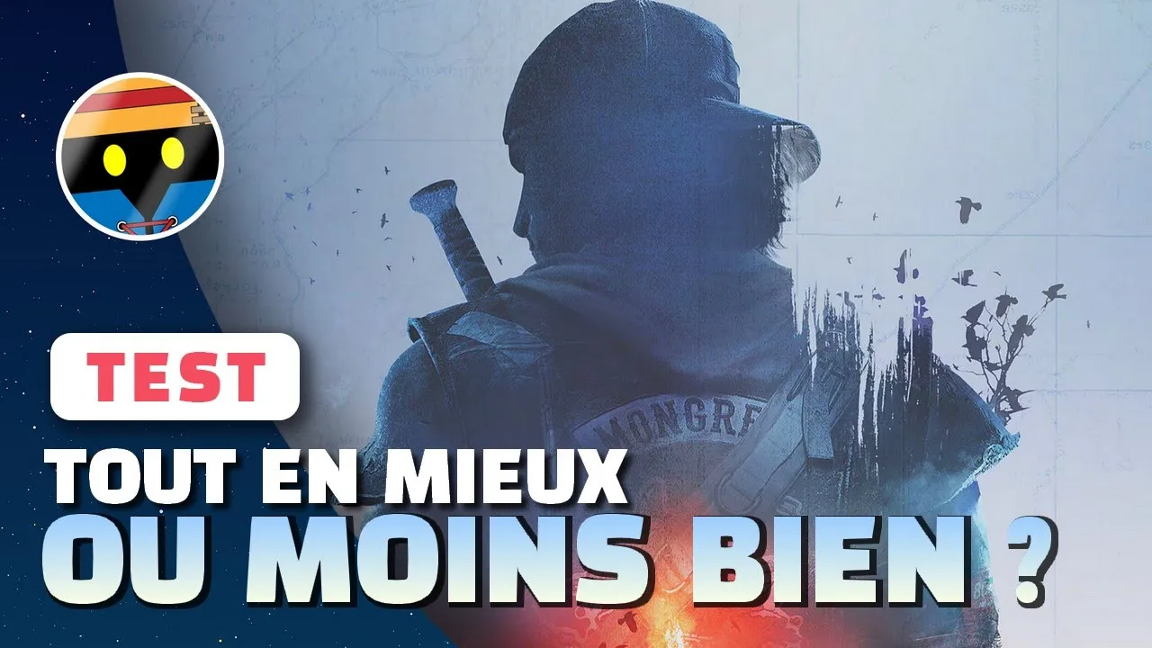 Vidéo-Test de Days Gone Remastered par Bibi300