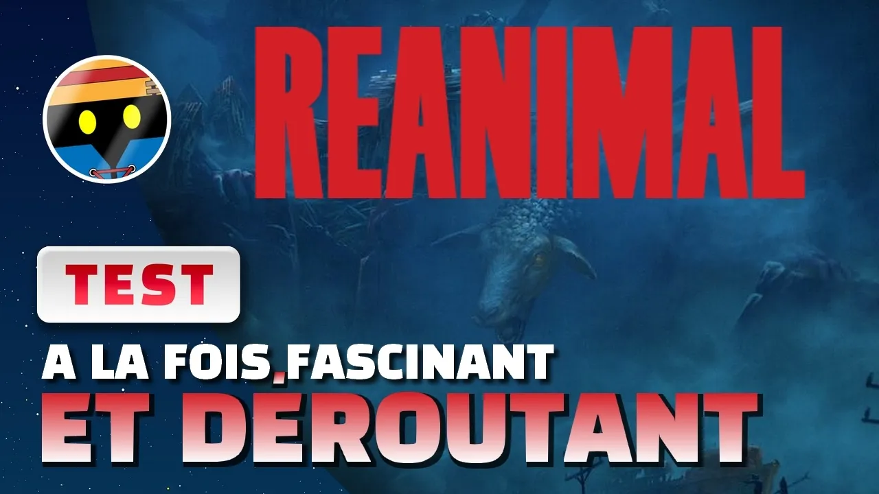 Vid�o-Test de Reanimal par Bibi300