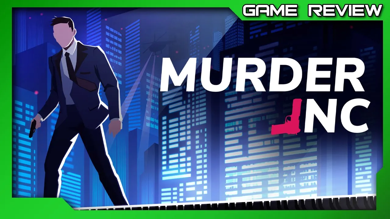 Vido-Test de Murder par XBL Party Podcast