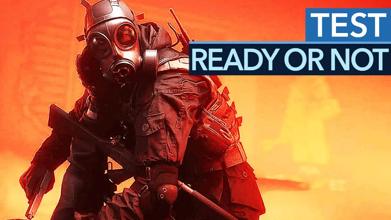 Vido-Test de Ready or Not par GameStar