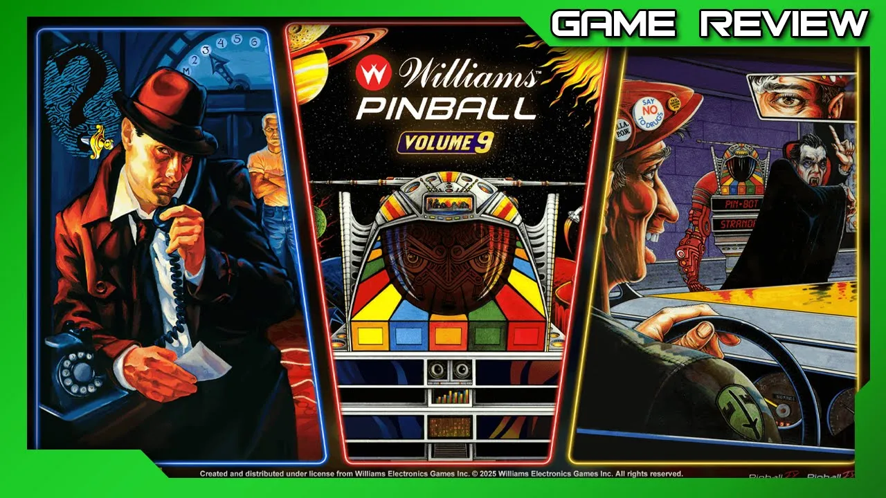 Vido-Test de Pinball FX par XBL Party Podcast