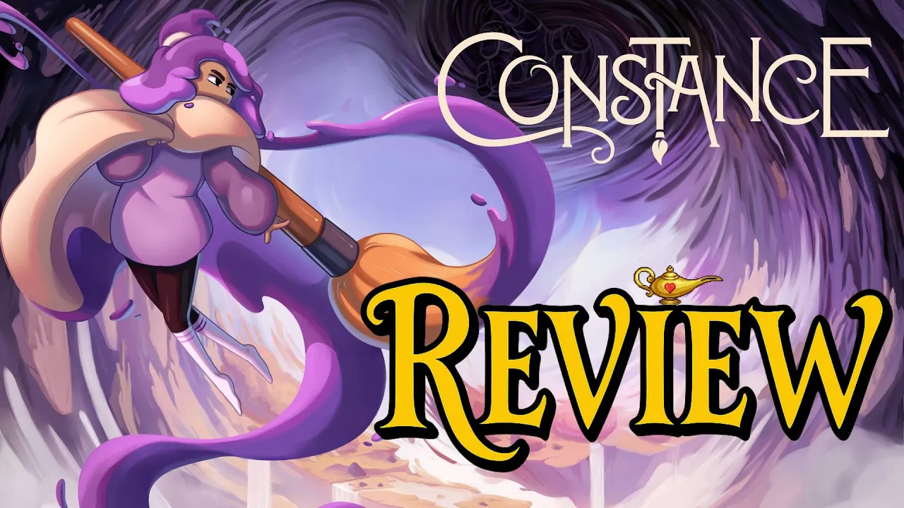 Vido-Test de Constance par I Dream of Indie Games