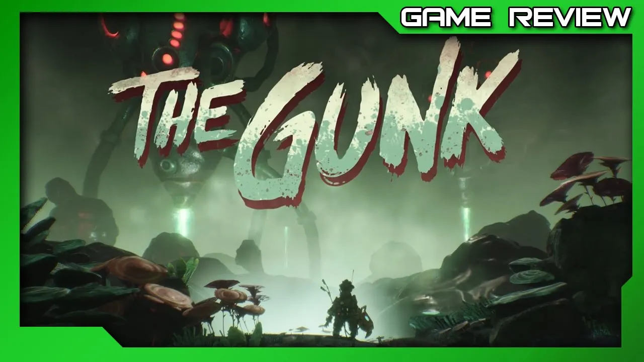 Vido-Test de The Gunk par XBL Party Podcast