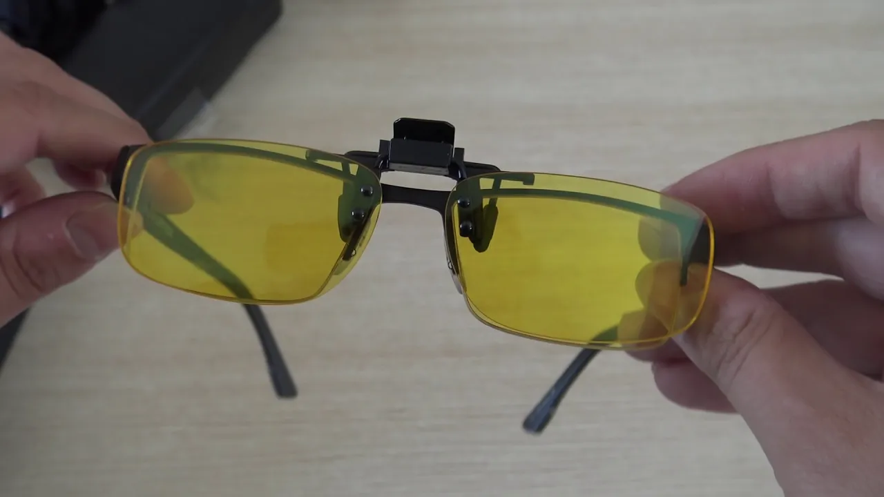 Vido-Test de Klim Optics par N-Gamz